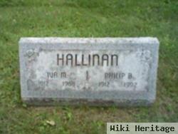 Iva Mccarthy Hallinan