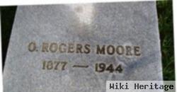 Osborn Rogers Moore