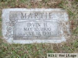 Irvin H. Martie