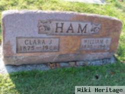 Clara Jane Kersey Ham