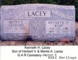 Kenneth Herbert Lacey