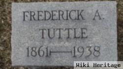 Frederick A. Tuttle