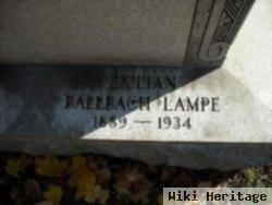 Lillian Ballbach Lampe