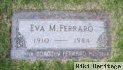 Eva M. Ferraro