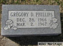 Gregory D. Phillips