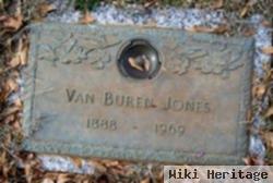 Van Buren Jones