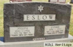 Joseph Eslow