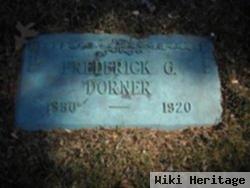 Frederick G. Dorner