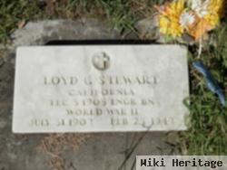 Loyd G Stewart