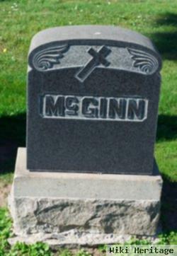 George F Mcginn