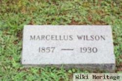 Marcellus Wilson