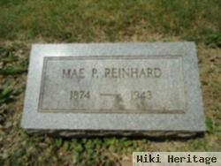 Mae P Reinhard