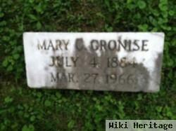 Mary Catherine Graff Cronise