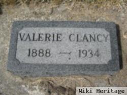 Valerie Clancy