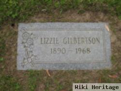 Lizzie Gilbertson