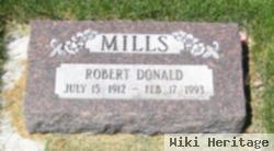 Robert Donald Mills