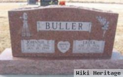 Leota Bettger Buller