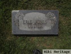 Erle Jones Cutrer