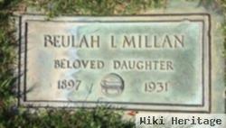 Beulah Inez Millan