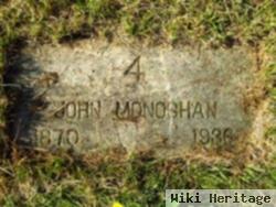 John Monoghan