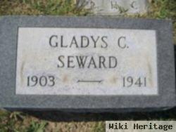 Gladys Collison Seward