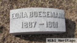 Edna Boesemann