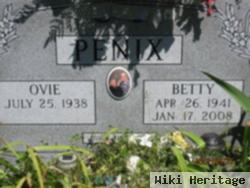 Betty Penix