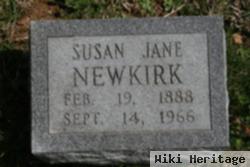 Susan Jane Newkirk