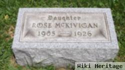 Rose Mckivigan