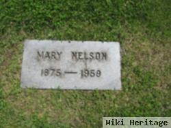 Mary Olson Nelson