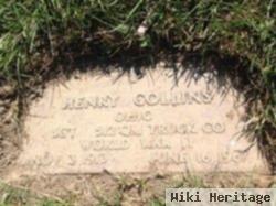 Henry Collins