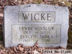 Erwin Winslow Wicke