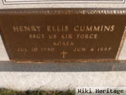 Henry Ellis Cummins