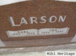 Ida Genevieve Tongish Larson