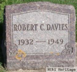 Robert C Davies