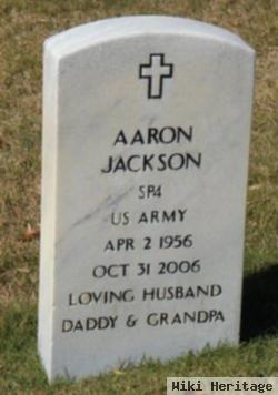 Aaron Jackson