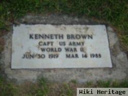 Kenneth Brown