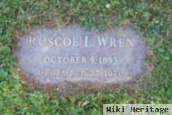 Roscoe L Wren