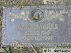 Anna Marks