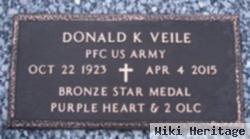 Donald Kenneth Veile