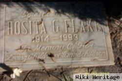 Rosita G. Flake