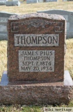 James Pius Thompson