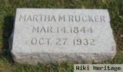 Martha Rucker