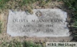 Olivia M. Anderson