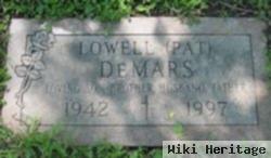 Lowell G. "pat" Demars