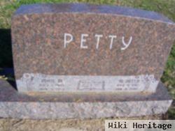 Mary Helen Ritterbush Petty