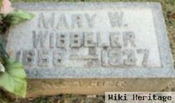 Mary Wilhelmina Suhrheinrich Wibbeler