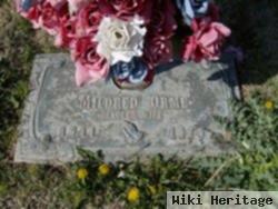 Mildred Frazier Orme