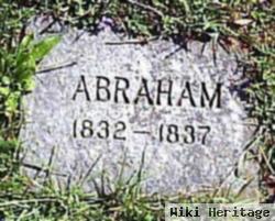 Abraham Balsbaugh