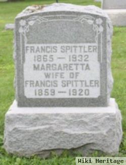 Francis Spittler